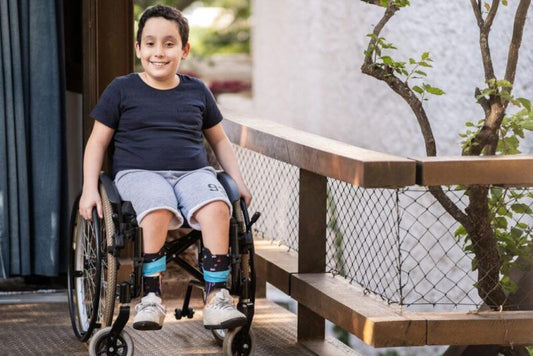 Cómo elegir la silla de ruedas ideal para la Distrofia Muscular